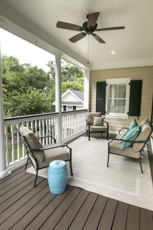 Fall Porch Conversion